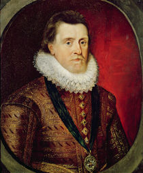James I von Flemish School