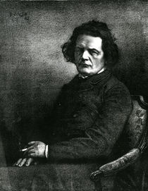 Portrait of Anton Rubinstein von Anonymous