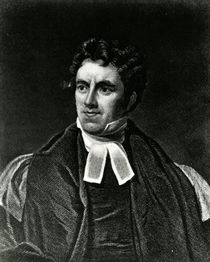 Portrait of Thomas Arnold by English School
