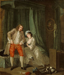 After, c.1730-31 von William Hogarth