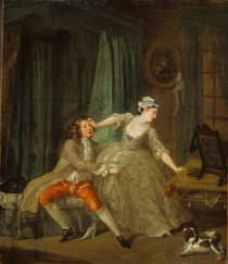 Before, c.1730-31 by William Hogarth