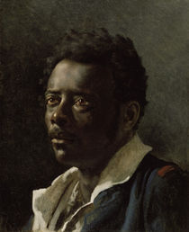 Study of a Model, c.1818-19 by Theodore Gericault