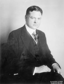 Herbert Hoover, c.1910-20 by American Photographer