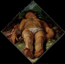 Dying Adonis, 1609 von Hendrik Goltzius
