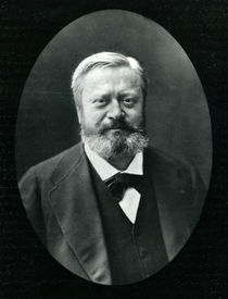 Edmond Felix Valentin About von Nadar