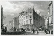 Piccadilly, from Coventry Street by Thomas Hosmer Shepherd