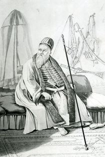 Ali Pasha of Tepelena or of Jannina by Joseph Cartwright