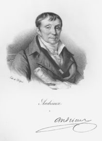 Francois Andrieux by Francois Seraphin Delpech