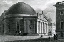 The Catholic Church, Berlin by German School