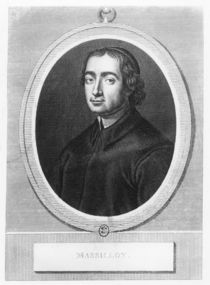 Jean-Baptiste Massillon by French School