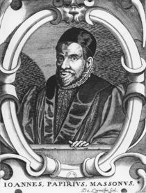 Jean Papire Masson von Nicolas II de Larmessin