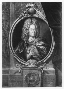 Charles VI, Holy Roman Emperor by Bernhard Vogel