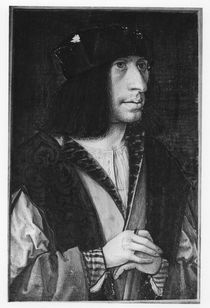 Charles VIII, King of France von French School