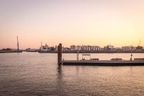 Sonnenuntergang Hafencity by fraugipp