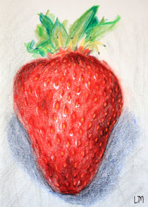 Life of a Strawberry No.1 von lona-misa