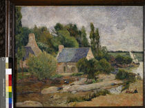 P.Gauguin, Les lavandières a Pont-Avèn by klassik art