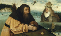H.Bosch / Temptation of St Anthony by klassik art
