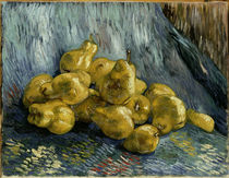 v. Gogh, Quittenstilleben von klassik art