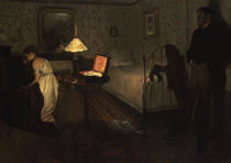 E.Degas, Die Vergewaltigung von klassik art