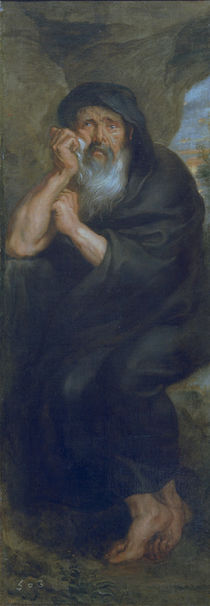 P.P.Rubens, Heraklit von klassik art