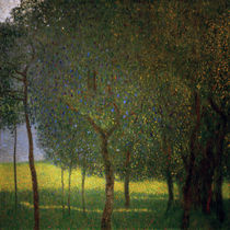 G.Klimt, Obstbäume am Attersee von klassik art