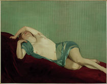 F.Vallotton / Reclining Nude.../ 1914 by klassik art