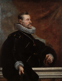 Archduke Albert VII / Rubens / Painting by klassik art