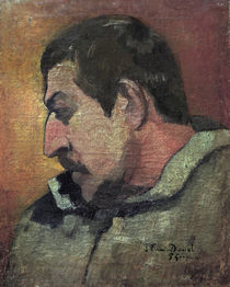 Paul Gauguin / Self-portrait / 1896 by klassik art
