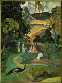 Gauguin / Matamoe / 1892 by klassik art