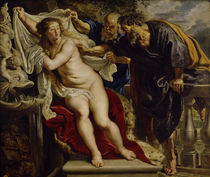 Rubens und Snyders, Susanna von klassik art