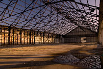 The Hangar by Tuval Rabina
