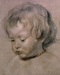 P.P.Rubens, Rubens Sohn Nicolas von klassik art