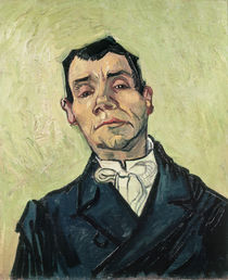 V. van Gogh, Portrait of a Man by klassik art