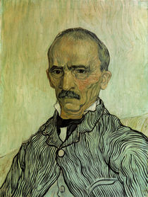 V. van Gogh / Portrait of Trabuc by klassik art
