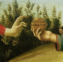 S.Botticelli / The Judgement of Paris by klassik art