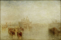 Venedig, S.Maria della Salute / Turner by klassik-art