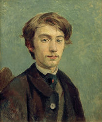 Émile Bernard / Gem. v. Toulouse-Lautrec von klassik art