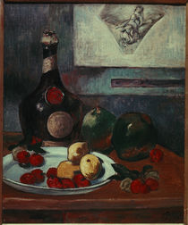 Gauguin, Stilleben/ 1889 von klassik art