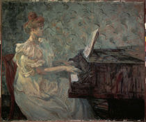 Misia Nathanson / Toulouse-Lautrec /1897 by klassik art
