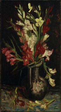 Van Gogh, Bouquet of flowers by klassik art