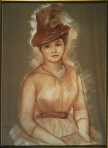 A.Renoir, Frauenbildnis von klassik art