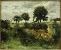 Renoir / After the storm /  c. 1872 by klassik art