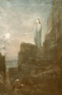 Moreau / Helen of Troy /  c. 1870 by klassik art