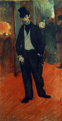 Toulouse-Lautrec, Tapié de Céleyran von klassik art