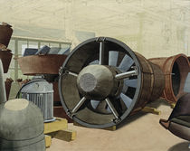 Carl Grossberg / Turbine / Watercolour by klassik art