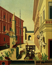Carl Grossberg, Renaissance / 1929 von klassik art
