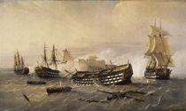 Defence of Havana / R.Monleon / 1762 by klassik art