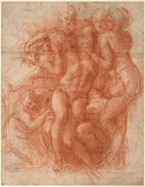 Michelangelo, Beweinung Christi by klassik art