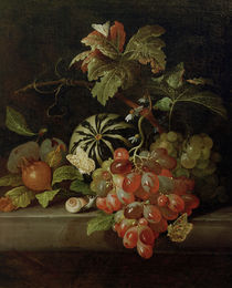 A.Mignon, Früchtestilleben von klassik art