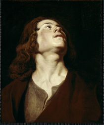 Rubens, Evangelist Johannes von klassik art